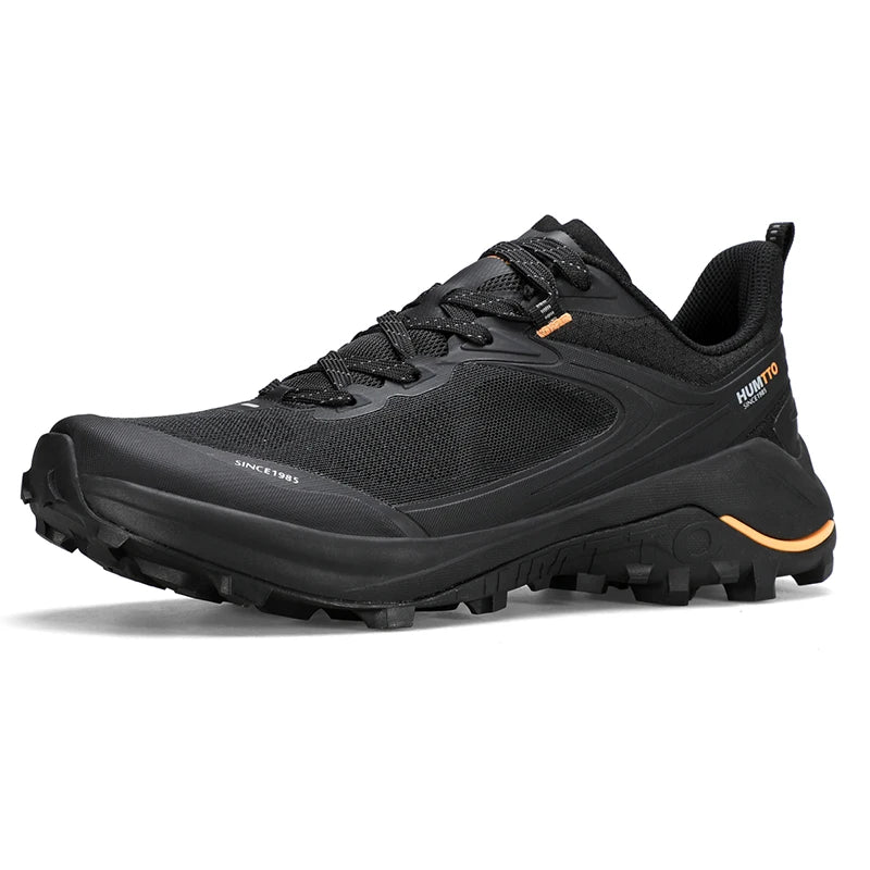 HUMTTO Sneaker for Men Summer Climbing Shoes Outdoor High Quality Designer Walking Shoes Man Sneakers Non-slip Mens Hiking Boots