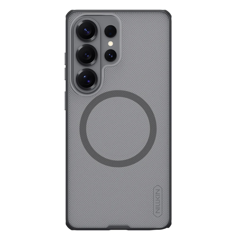 NILLKIN For Samsung Galaxy S26 Ultra Magsafe Case Super Frosted Shield Pro Magnetic Charging Back Cover For Galaxy S26/S26+ Case