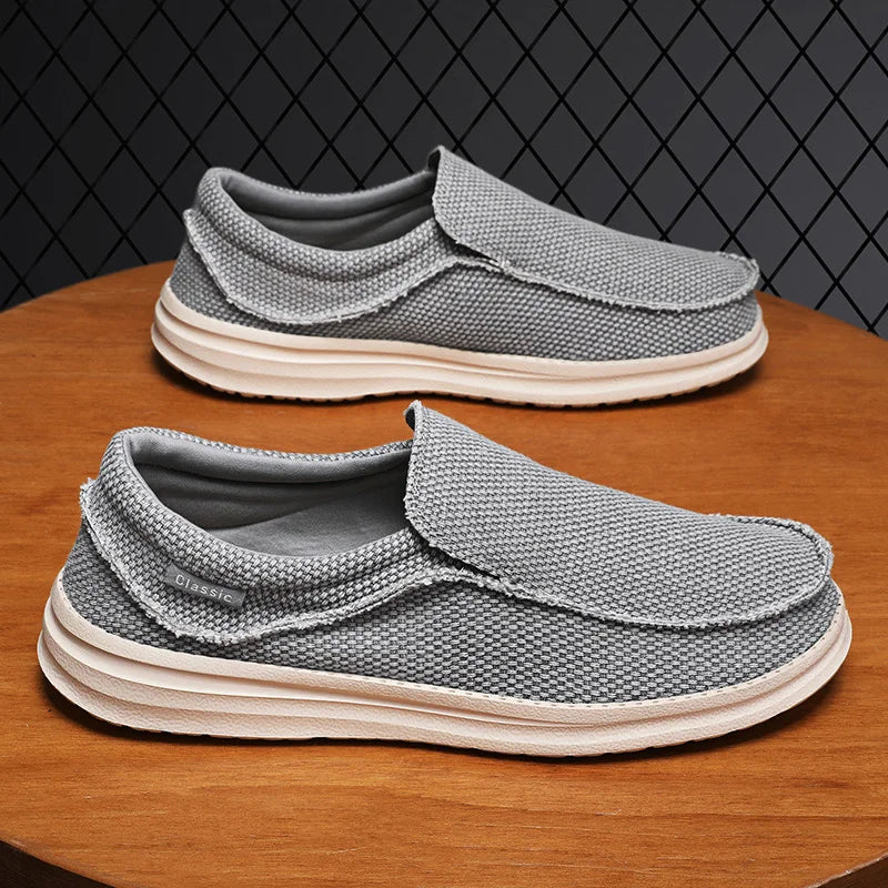 Mens Walking Shoes Lightweight Breathable Comfortable Sports Shoes Anti Slip Wear-resistant Daily Casual Outdoor Walking Shoes