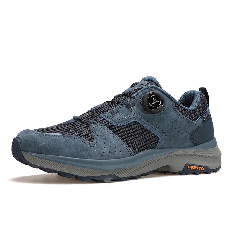 HUMTTO Breathable Trekking Shoes Winter Climbing Shoes for Men Outdoor High Quality Designer Man Sneakers 2025 Mens Hiking Boots