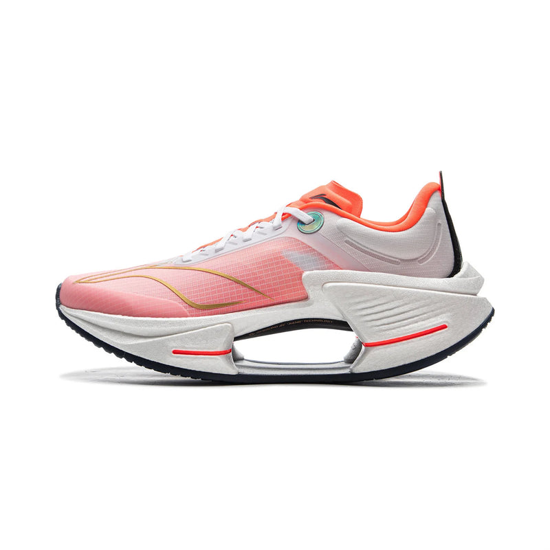 Li-Ning Men's SHADOW 3 ESSENTIAL Running Shoes JIANG Light Cushion BOOM LiNing Wearable Sneakers ARRV003
