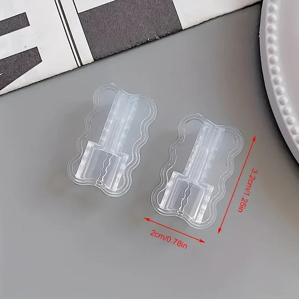 ខ្សែ USB និង Type-C ចម្រុះចំនួន 5/10 ដុំ ជាមួយនឹងគម្របថ្លា សម្រាប់ទូរស័ព្ទដៃ ស័ក្តិសមសម្រាប់ខ្សែថាមពលកុំព្យូទ័រ និង Power Bank