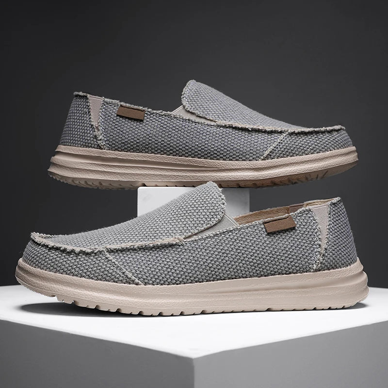 Mens Walking Shoes Lightweight Mesh Breathable Outdoor Casual Shoes Anti Slip Wear-resistant Versatile Comfortable Walking Shoes