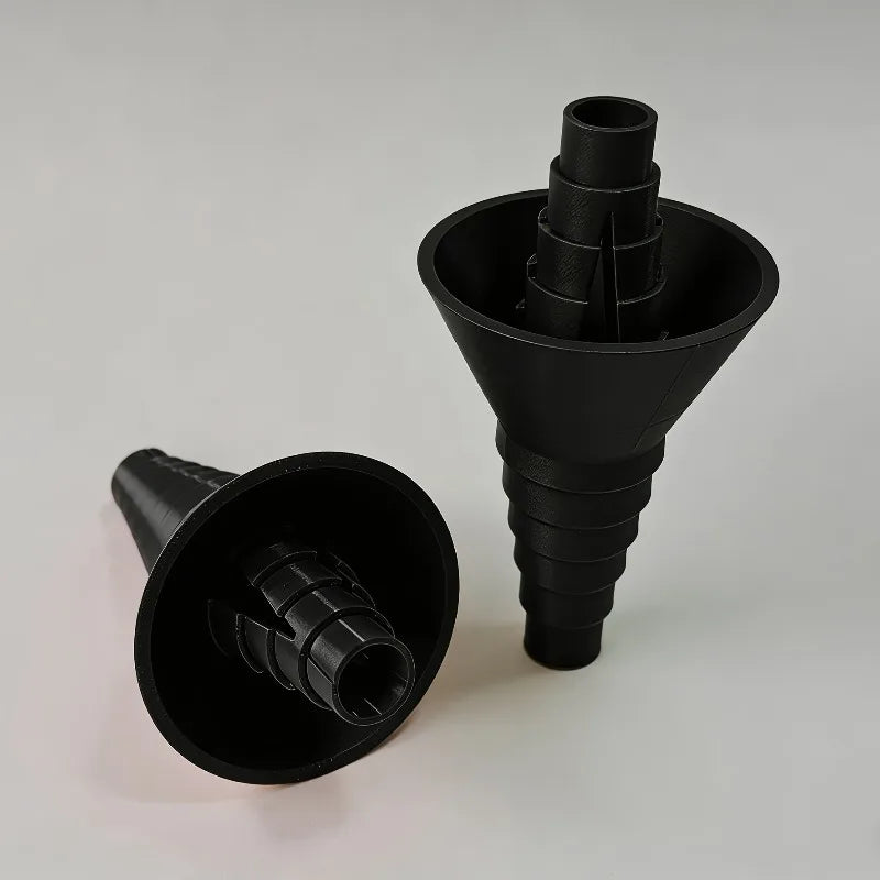 1pc Liquid Transfer Funnel,Multipurpose Funnel for Home Use,Suitable for the Pouring, Emptying and Transfer of Various Liquids.