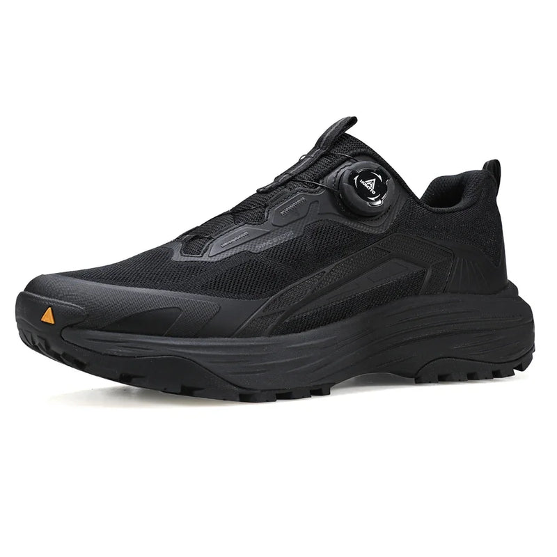 HUMTTO Breathable Sneakers Men Non-slip Casual Running Shoes Man Outdoor Climbing Hiking Sneaker Men's Designers Trekking Boots