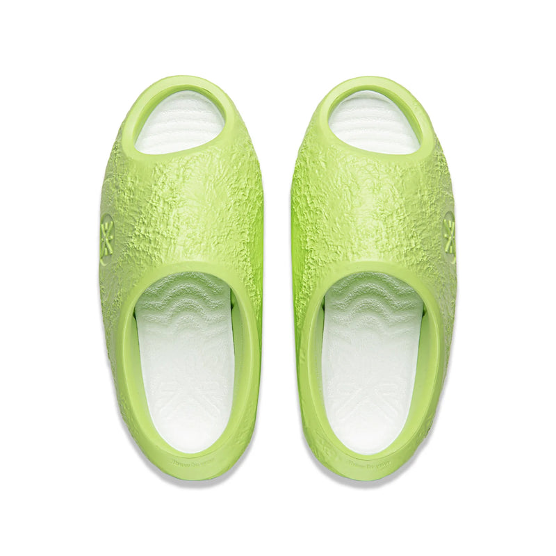 ស្បែកជើងប៉ាតាបុរស Li-Ning WADE LUNAR ROCK SLIDE មានខ្យល់ចេញចូលបានល្អ ទន់ និងទន់ល្មើយ ស្បែកជើងបាល់បោះ LiNing ទម្ងន់ស្រាល ABTW003