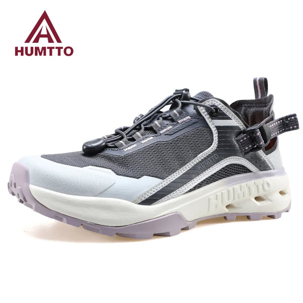 HUMTTO Outdoor Summer Quick Drying Hiking Shoe for Women Water Sneakers Trekking Beach Shoes Womens Breathable Barefoot Sandals