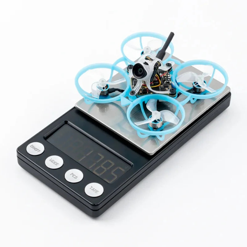ដ្រូនប្រណាំង BETAFPV Air65 ll គ្មានជក់ Whoop Quadcopter RC ឆ្នាំ 2026 លក់ដាច់បំផុត