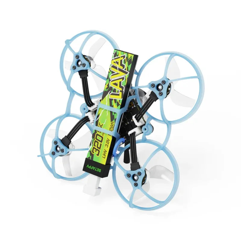 ដ្រូនប្រណាំង BETAFPV Air65 ll គ្មានជក់ Whoop Quadcopter RC ឆ្នាំ 2026 លក់ដាច់បំផុត