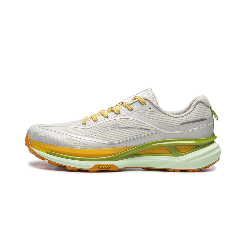 ស្បែកជើងឡើងភ្នំបុរស Li-Ning AXY ROCELIA ស្បែកជើងកីឡាសម្រាប់ដើរលេងក្រៅផ្ទះ ស្រាល ស្រួល រលោង ងាយស្រួលពាក់ AHTW041