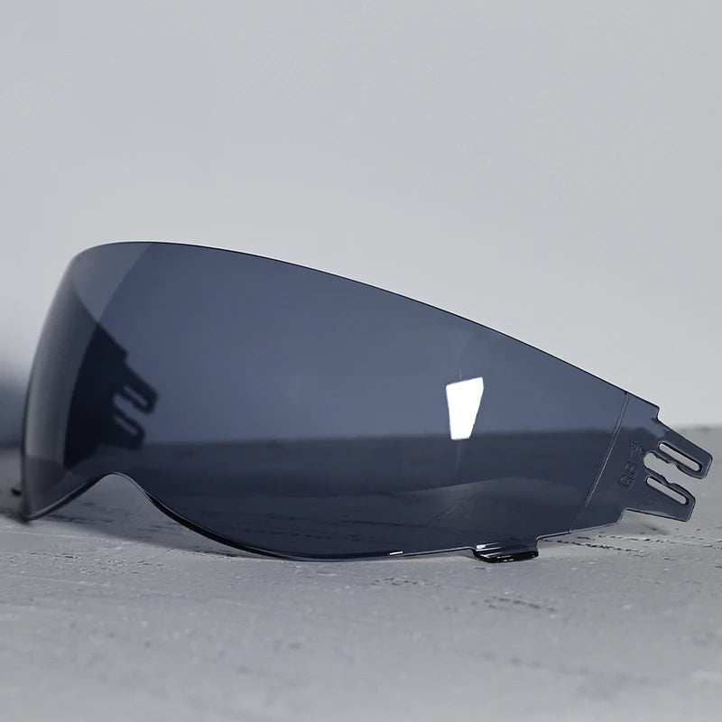 Special Link, ORZ-GB3/GB7 Retro Full Face Helmet lens, PC material, some night vision