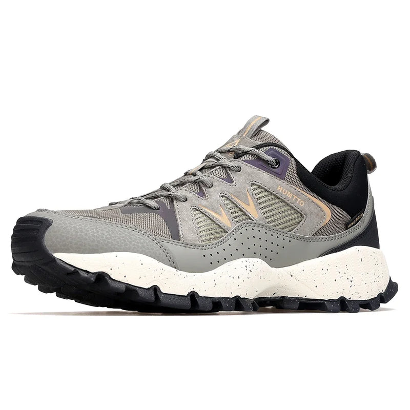 HUMTTO Trail Running Shoes for Men Breathable Men's Sneakers Luxury Designer Jogging Gym Sports Shoe Outdoor Casual Man Trainers