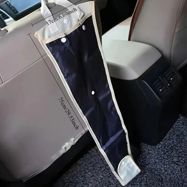 2pcs Waterproof Umbrella storage rack in the car, Storage Organizer for Car Seat Backs,Keep Your Vehicle,two colors
