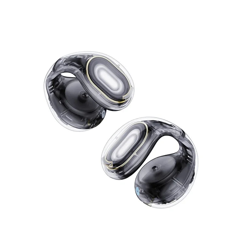 កាសស្តាប់ត្រចៀកប៊្លូធូស Soundcore C30i Original Ear Clip Open Earphones ទម្ងន់ស្រាល និងមានគុណភាពខ្ពស់ ធន់នឹងញើស និងមានលក្ខណៈស្ព័រ