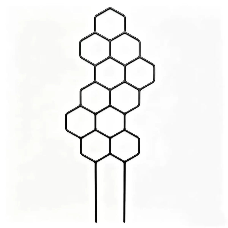 5PCS Plant Support Climbing Frame Trellis Adjustable Plant Stake Rack for Vegetable Tomato Vine Flower Garden Decor