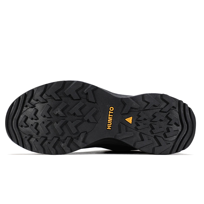 HUMTTO Sneakers for Man Breathable Hiking Shoes Men's Non-slip Sports Shoes Designers Trekking Sneaker Outdoor Climbing Boots