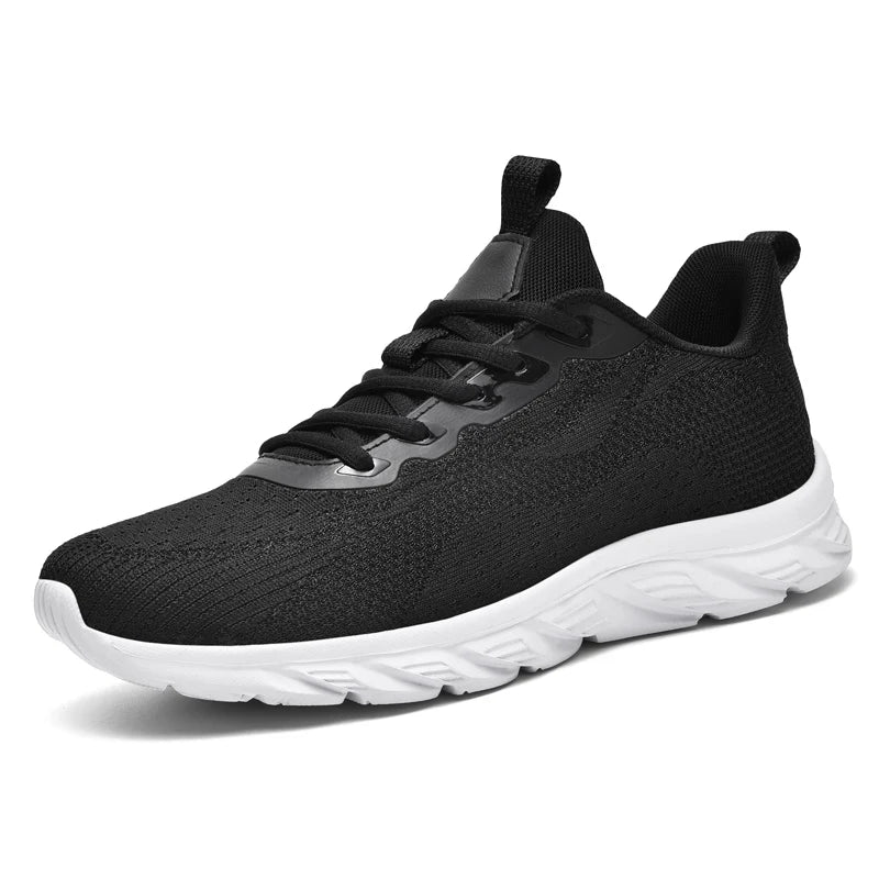 Mens Running Shoes Autumn New Fashion Classic Mesh Breathe Outdoor Fitness Cosy Sneakers Trendy Tennis Shoes for Men