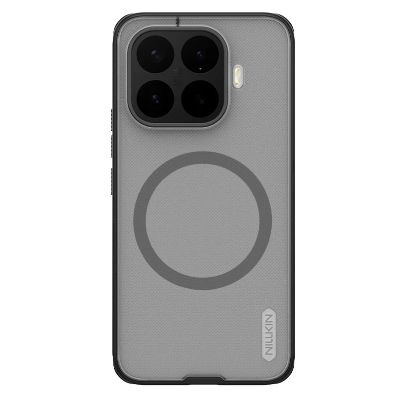 NILLKIN For Xiaomi 17T Magsafe Case Super Frosted Shield Pro Soft TPU PC Shockproof  Back Cover For Mi 17T Magnetic Cases