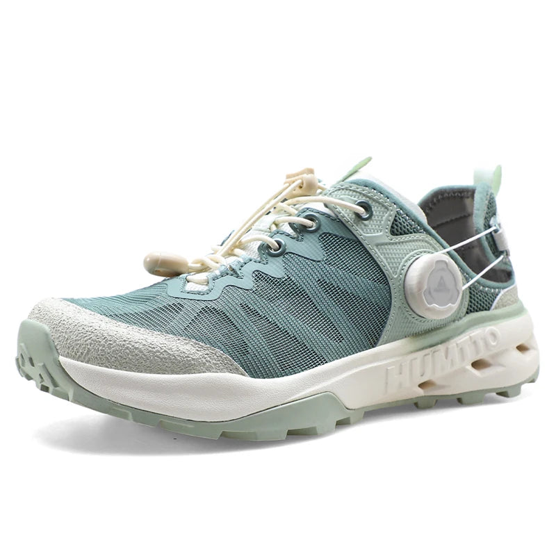HUMTTO Quick-dry Hiking Women Sandals New Summer Beach Breathable Female Shoes Lightweight for Womens Outdoor Casual Sport Shoes