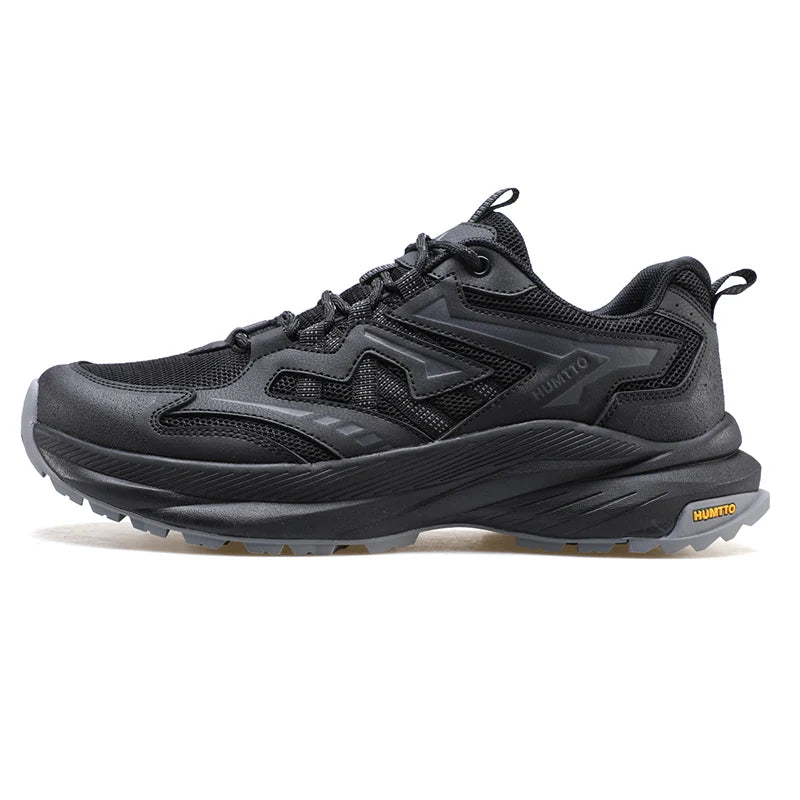 HUMTTO Trail Shoes for Man Breathable Sneakers Jogging Running Shoes Brand Men's Luxury Designer Sports Walking Casual Trainers