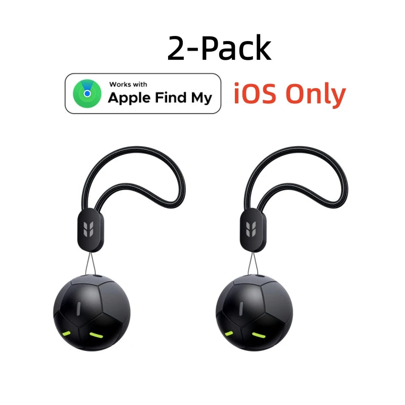 【Only iOS】UGREEN FineTrack Smart Finder Tracker for iOS Apple Find My | 5-Year Battery Life | IP68 Waterproof