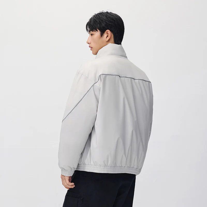 Semir Men Down Jacket Utility 2026 New Winter Daily Wear Urban Casual Style Cold Weather Layering Everyday Wardrobe