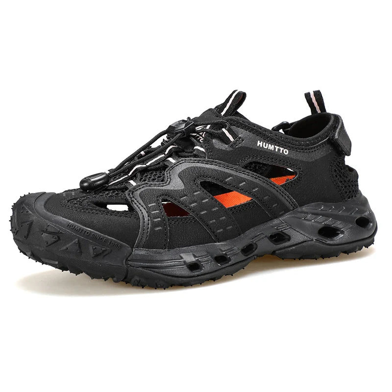 HUMTTO Hiking Shoes Women's 2026 Breathable Quick Drying Woman Outdoor Trekking Sneakers Beach Sandals Summer Women Sports Shoes
