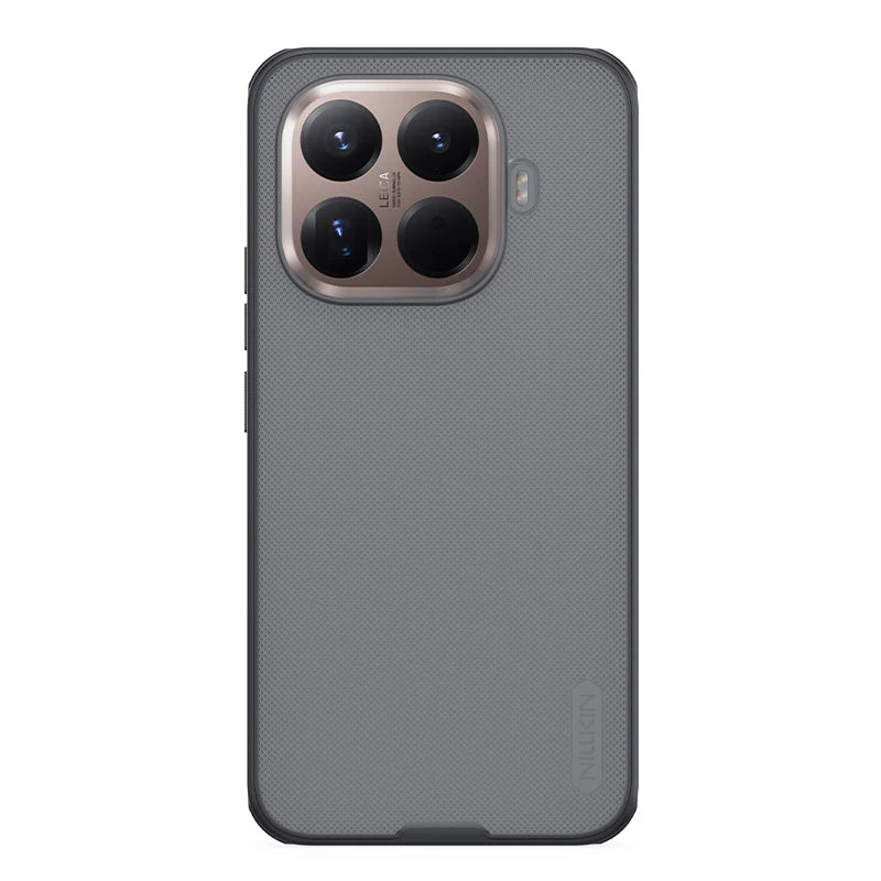 NILLKIN For Xiaomi 15T Pro Case Super Frosted Shield Pro TPU PC Ultra-Thin PC Hard Back Cover for Xiaomi Mi 15T Transparent Case