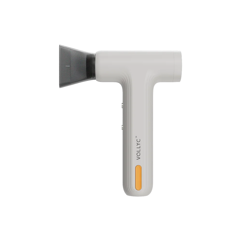 FLEXTAIL X VOLLYC MAX BLAST 200H - Powerful Air Blower 180G Wind Pressure 110000RPM Warm Air Dust Blowing Keyboard Cleaning