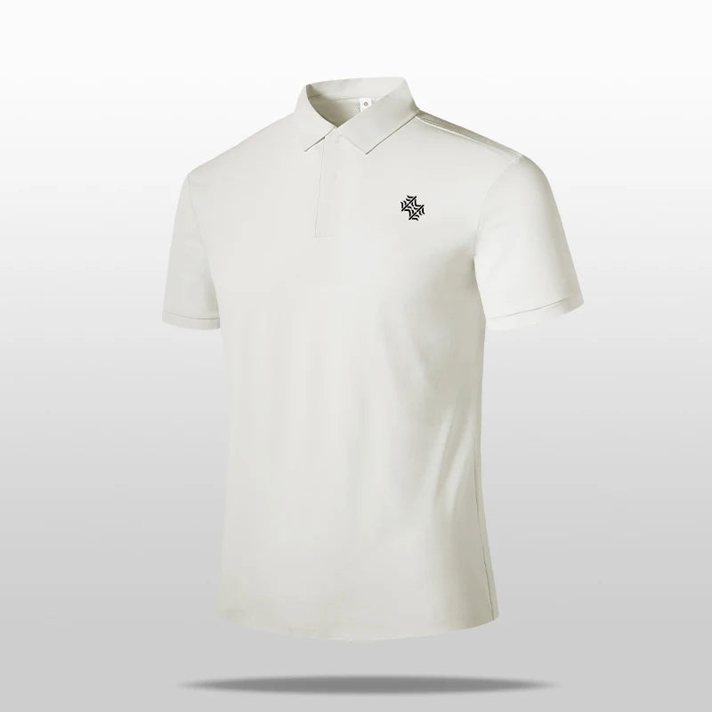 SBWL Men's high-quality fashionable light and lively outdoor sports casual short-sleeved T-shirt for fitness training Tops
