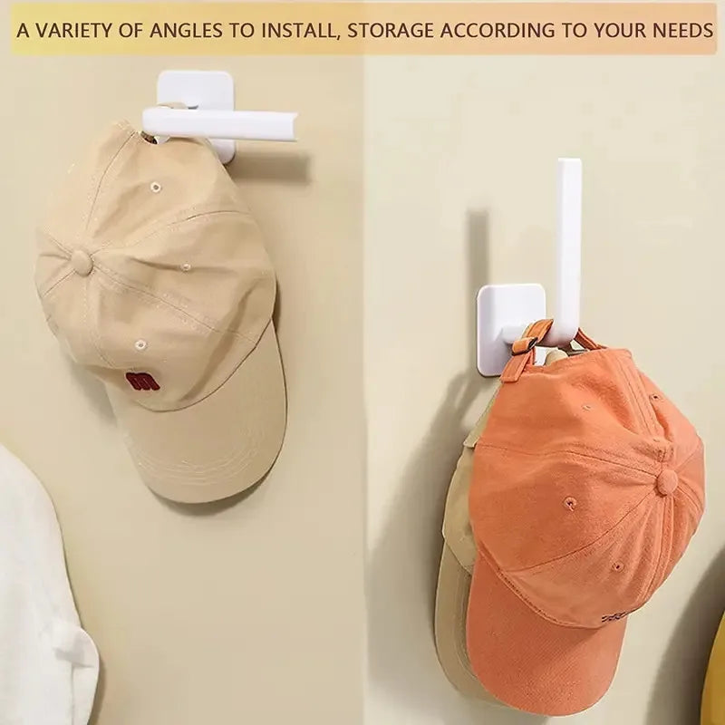 Storage Hooks, No Need to Punch Holes,  Home Space , Suitable for Entrances, Corridors, Bathrooms,  over the door organizers