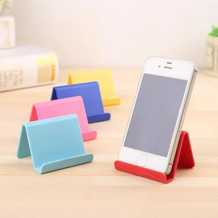 Multifunctional Lazy Desktop Phone Stand Universal Phone Tablet Holder for Bedside Desk Live TV Watching Foldable Support Bracke