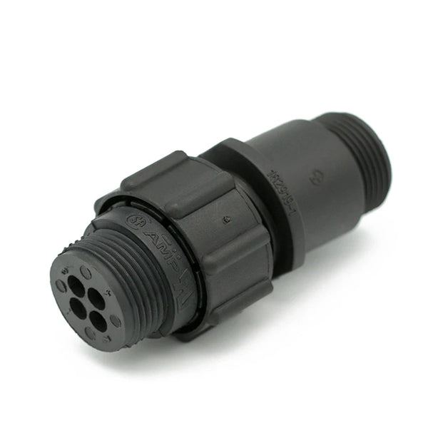 1 ឈុត 4 ម្ជុល AMP/TE ប្រភេទ 182919-1 206153-1 182647-1 ឧបករណ៍ភ្ជាប់ឌុយឧបករណ៍ចាប់សញ្ញាស្វ័យប្រវត្តិសម្រាប់ SMEMA Car ឌុយ 4P ជាមួយម្ជុល