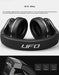 Bluedio U UFO Bluetooth Headphone PPS8 3D Surround Sound HD Wireless Headphone Over-ear Wired Earphone TWS Headsets Stereo Sound