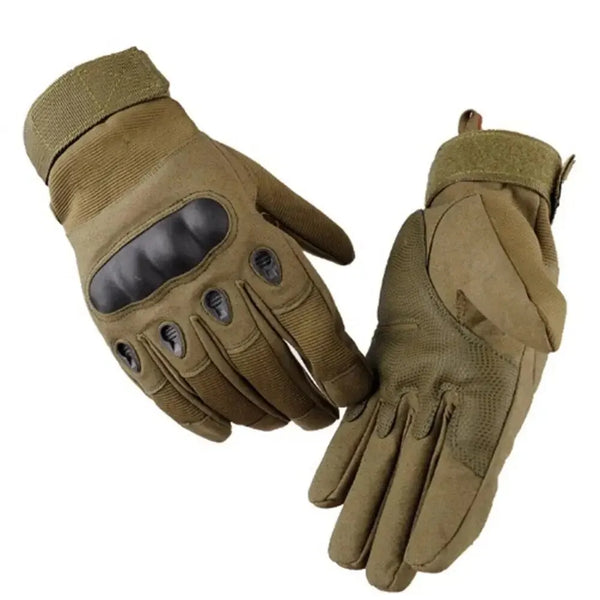 WRELS Touch Screen Anti-Skid Full Finger Tactical Gloves Men Women Driving Riding Hunting Motorcycle Climbing Tactical Gloves