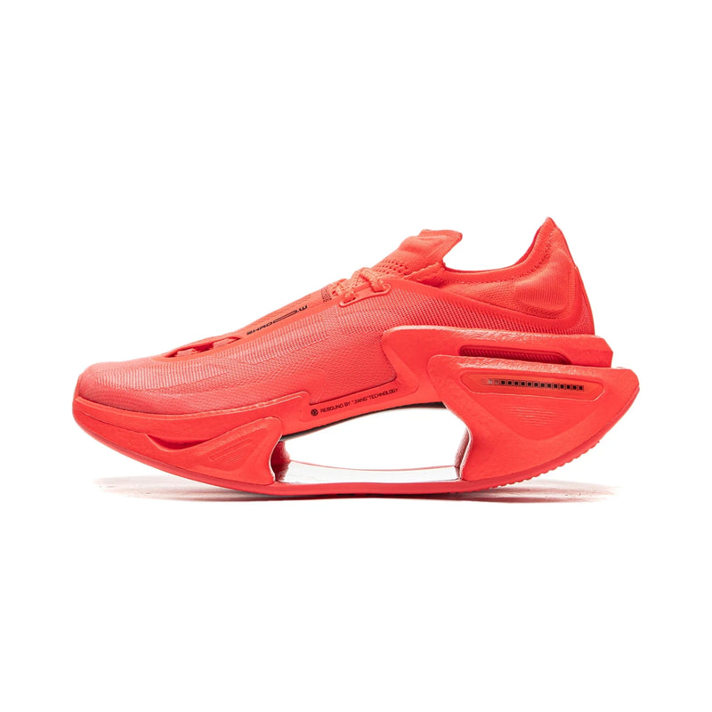 ស្បែកជើងរត់ Li-Ning Unisex SHADOW 3 BOOM JIANG ស្បែកជើងកីឡាទន់ស្រួលពាក់ ធន់នឹងការរអិល ARRV001
