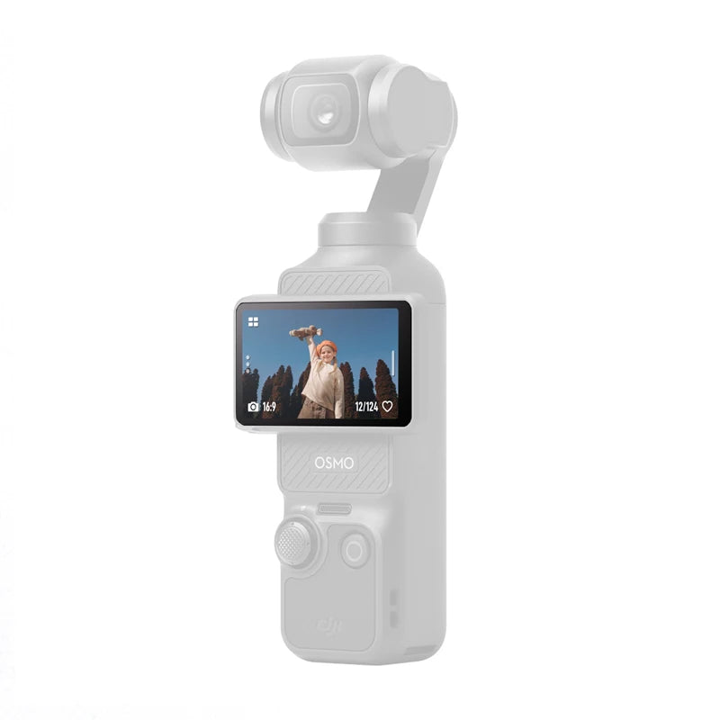 DJI Osmo Pocket 3 2-inch full-color OLED Screen Genuine DJI Original Replacement Parts in Stock