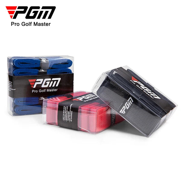 6 Pcs Golf Grip Tape Anti Slip Waterproof Wrapping Grip Tape Binding ZP032