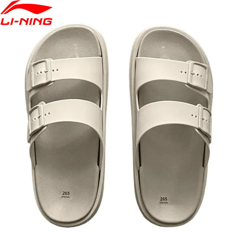 ស្បែកជើង Li-Ning សម្រាប់នារី LN CLAP ស្បែកជើងកីឡា ទន់ ទាន់សម័យ ងាយស្រួលពាក់ AGAU012