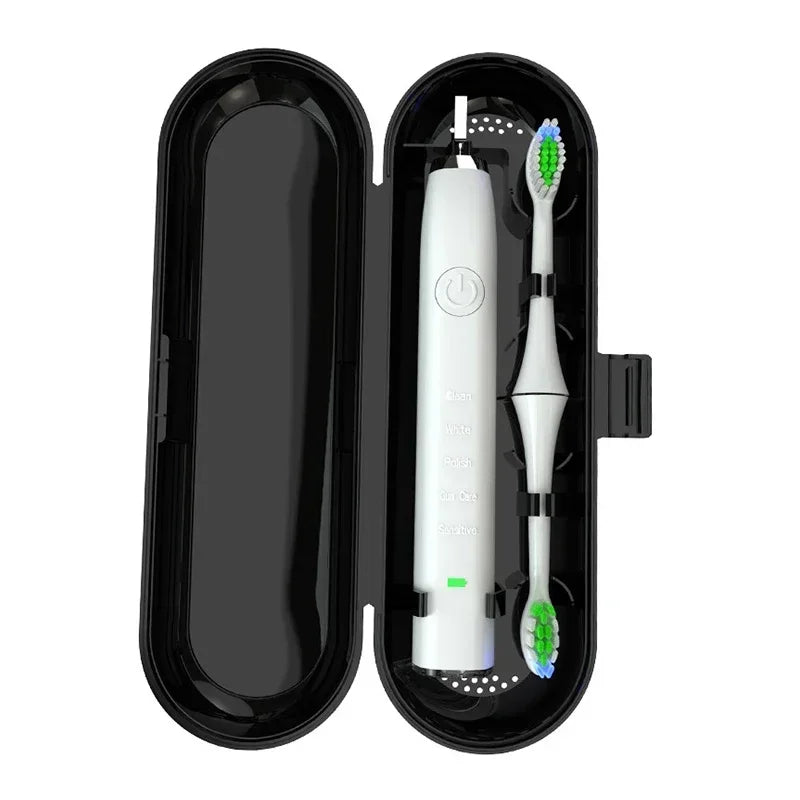 1pc Electric Toothbrush Storage Box Protective Cover, Portable Travel Case for Oral Electric Toothbrush Handle Storage Box.