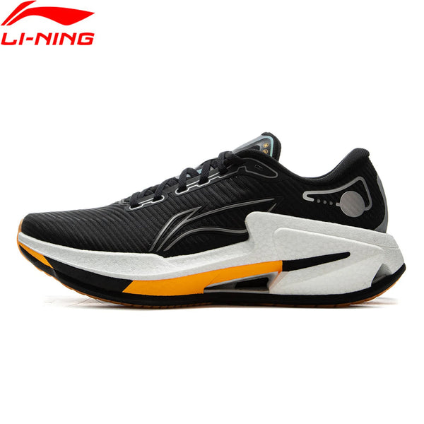 ស្បែកជើងរត់បុរស Li-Ning FURIOUS RIDER 8 Stability BOOM ខ្នើយការពារការរអិល LiNing Stable Support Sport Sneakers ARZV005