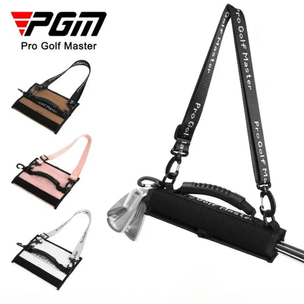 PGM Golf Bags Men Women Simple Portable Club Bag Can Hold 5 Clubs SOB017