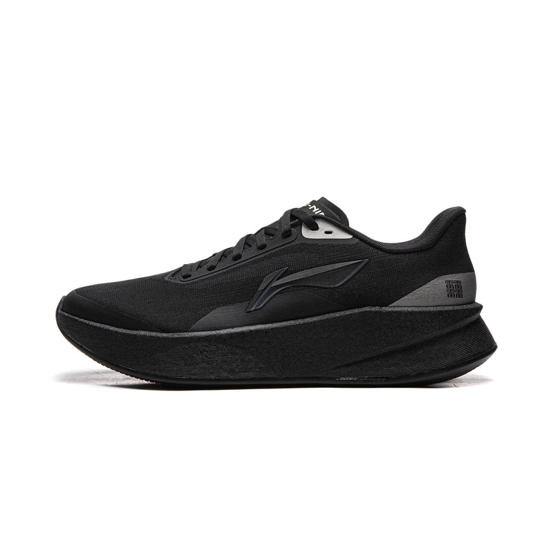 ស្បែកជើងរត់បុរស Li-Ning CHAOYING Cushion BOOM ទម្ងន់ស្រាល រចនាបែប Springy TEMPO BOUNSE ទន់ មានផាសុកភាព ស្បែកជើងប៉ាតា ARBW007