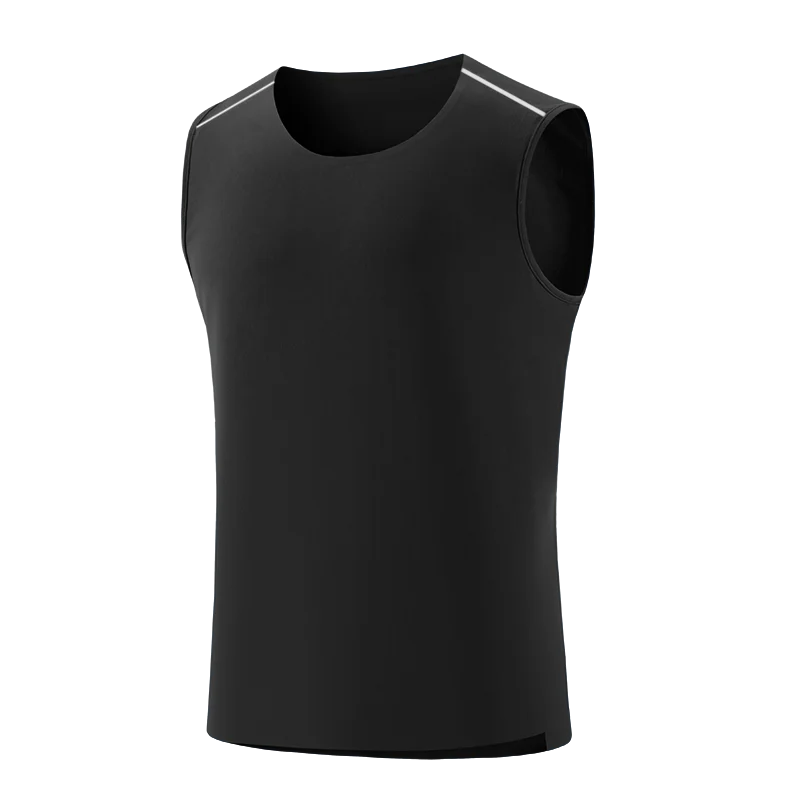 SBWL High-quality Sleeveless Sports T-shirts for Men/Women, Quick-drying Outdoor Sports Vests Tops