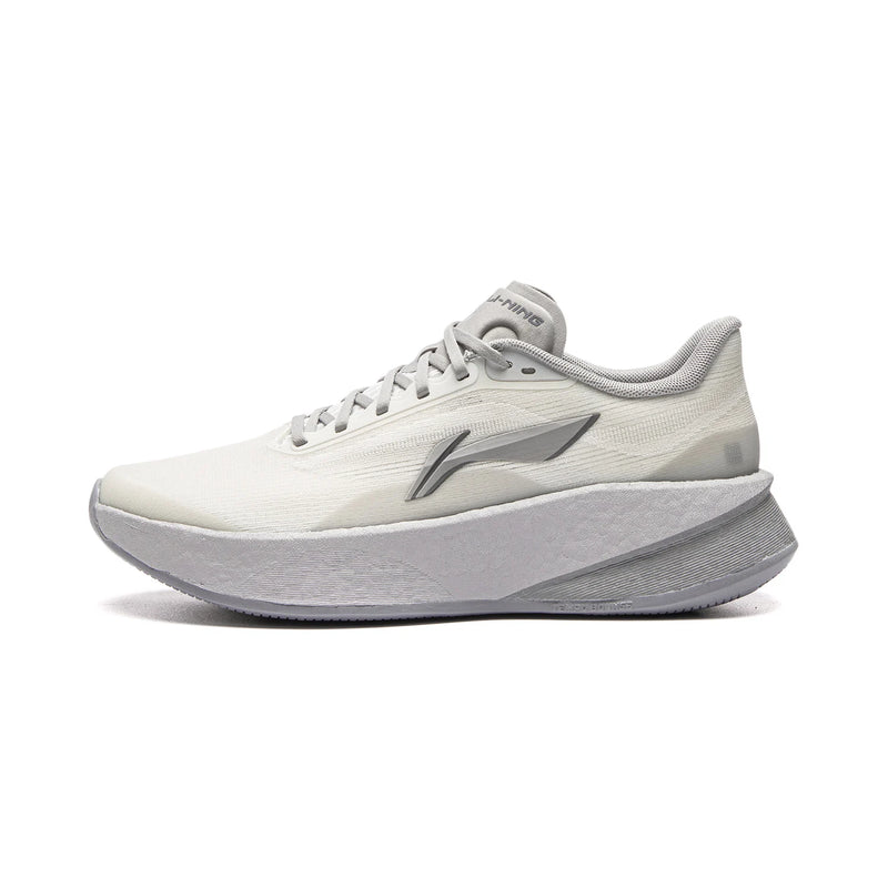 ស្បែកជើងរត់ Li-Ning សម្រាប់នារី CHAOYING Cushion BOOM ទម្ងន់ស្រាល Rebound TEMPO BOUNSE ទន់ និងងាយស្រួលពាក់ ARBW008