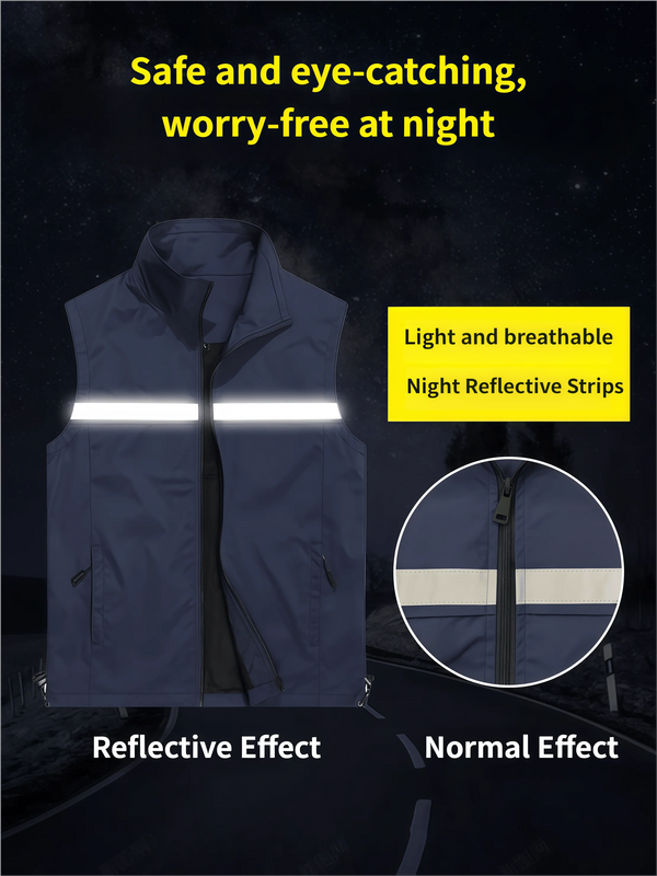 High-end work uniform jacket customization with logo Inspection fire rescue safety supervision emergency management jacket