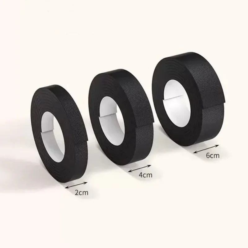 DIY Anti-slip Furniture Pads Mute Mats Bumper Damper Thick Non-Slip Pad Foot Cover Self Adhesive Table Chair Foot Protection Pad