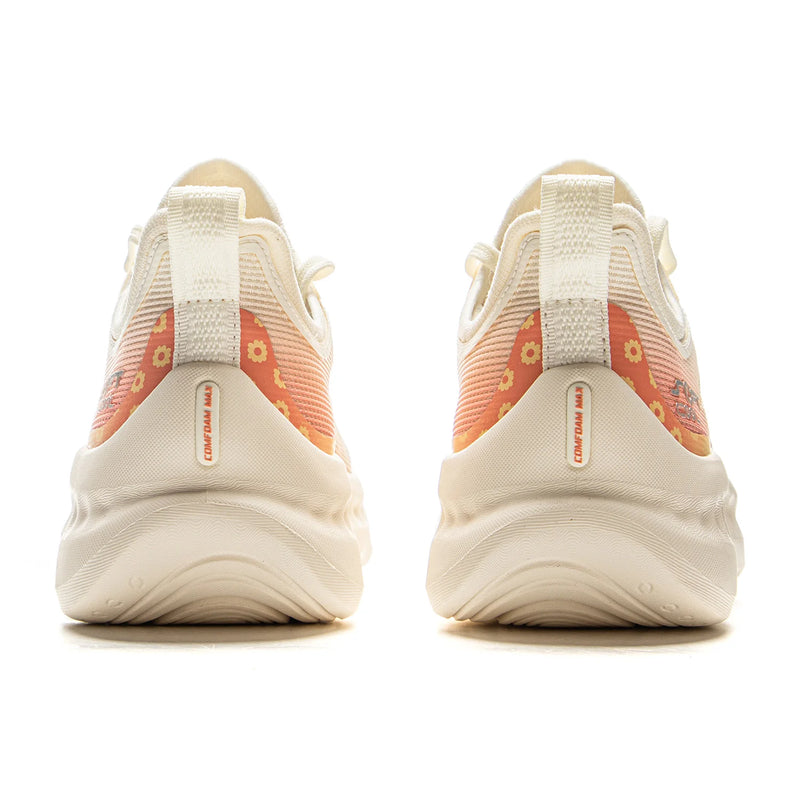 ស្បែកជើង Li-Ning សម្រាប់នារី SOFT COOL 2 LIFESTYLE COMFOAM MAX Cushion COOL SHELL មានខ្យល់ចេញចូលបាន ស្បែកជើងប៉ាតាទាន់សម័យបែបលីនីង AGLV010