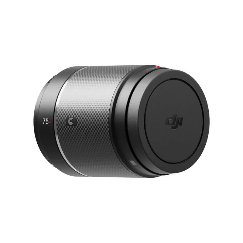 DJI DL 75 mm F1.8 Lens The DJI DL 75 mm F1.8 full-frame medium telephoto lens is designed for 8K cinematography