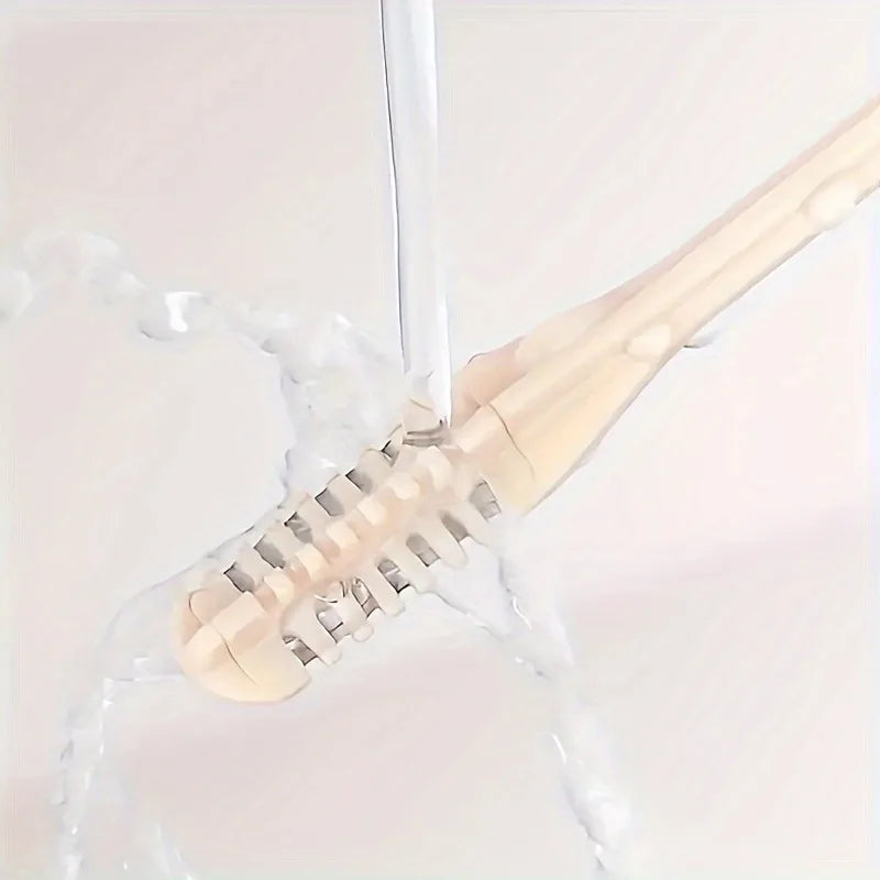 1/2pcs Manual Nose Hair Trimmer Set. 360° Rotating Trimmer, Double-Sided Blade,  Easy to Clean, Made of Plastic Material
